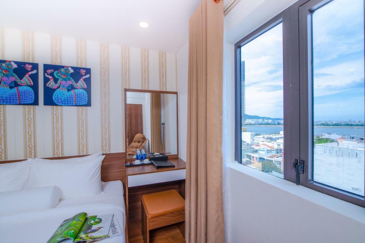 Rest Hotel & Apartment Da Nang Exteriör bild