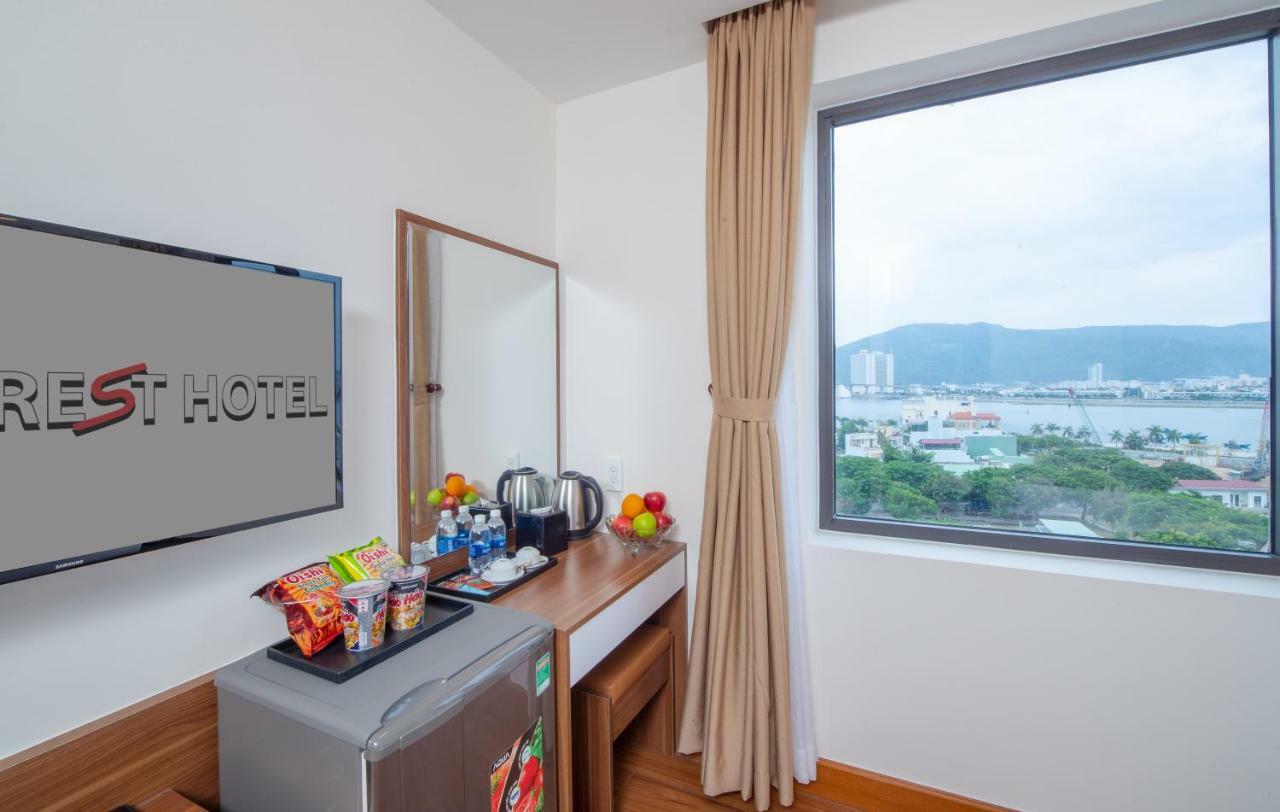 Rest Hotel & Apartment Da Nang Exteriör bild