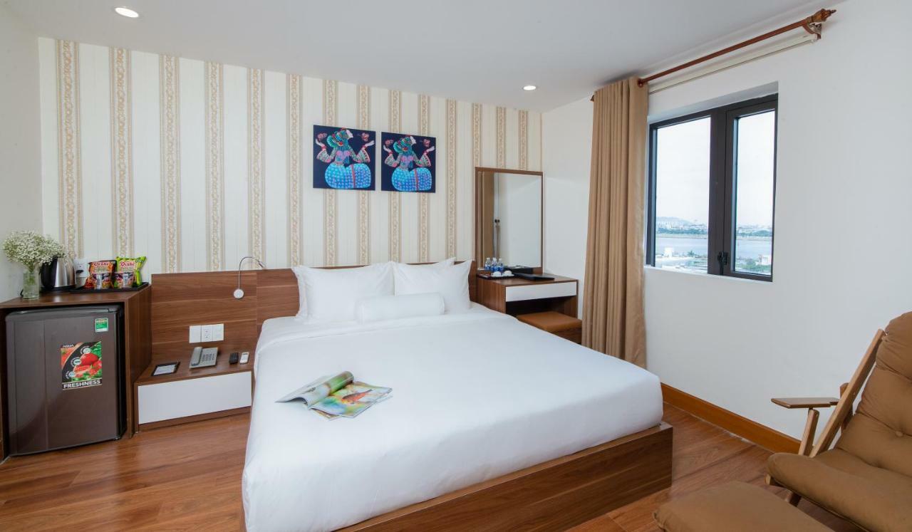 Rest Hotel & Apartment Da Nang Exteriör bild