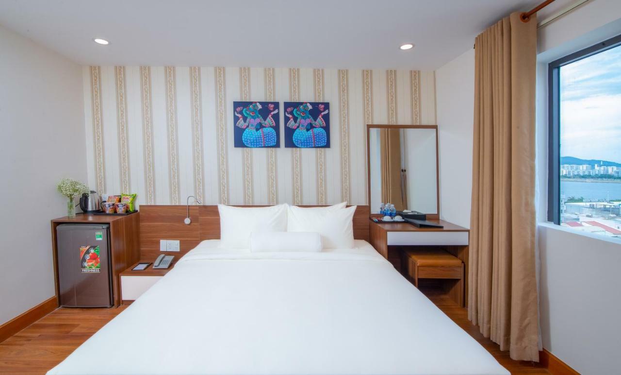 Rest Hotel & Apartment Da Nang Exteriör bild
