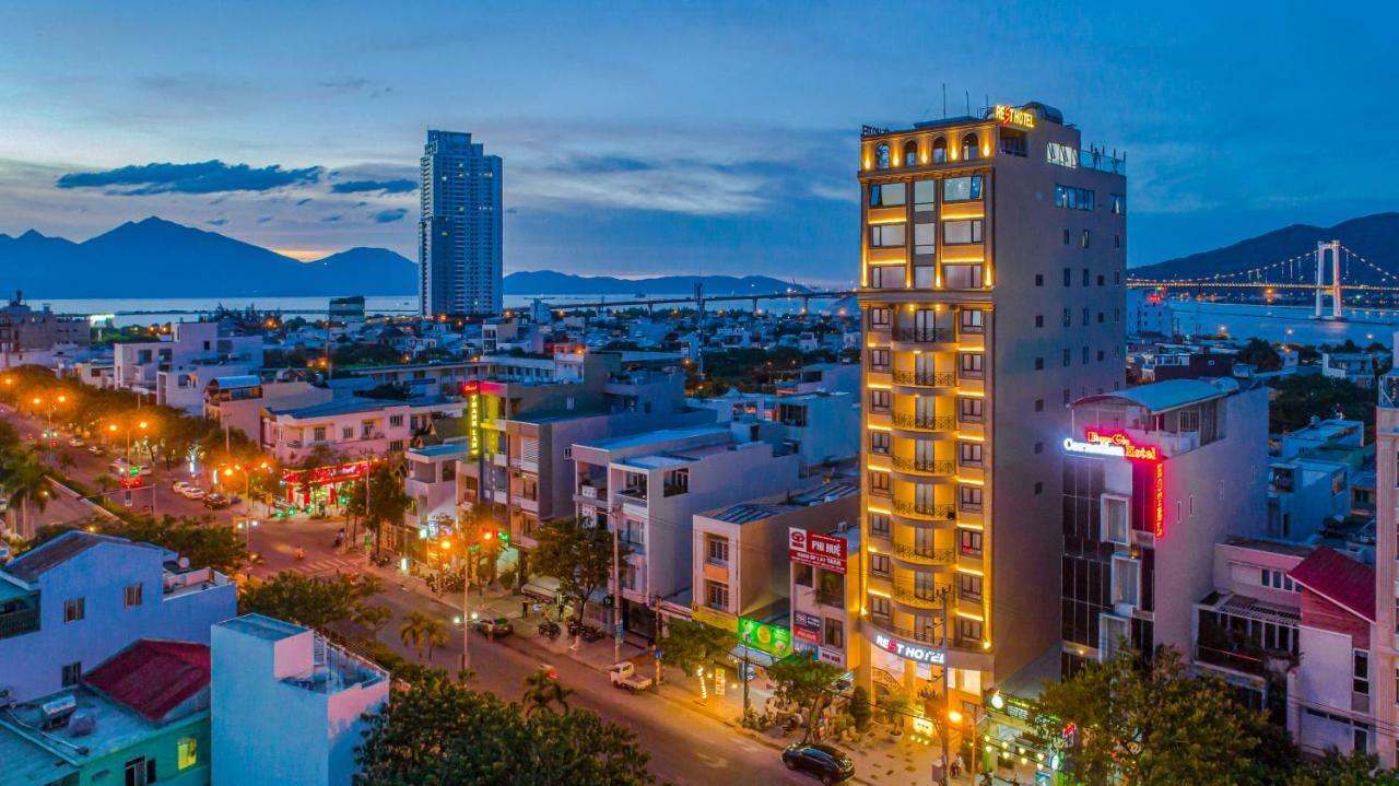 Rest Hotel & Apartment Da Nang Exteriör bild