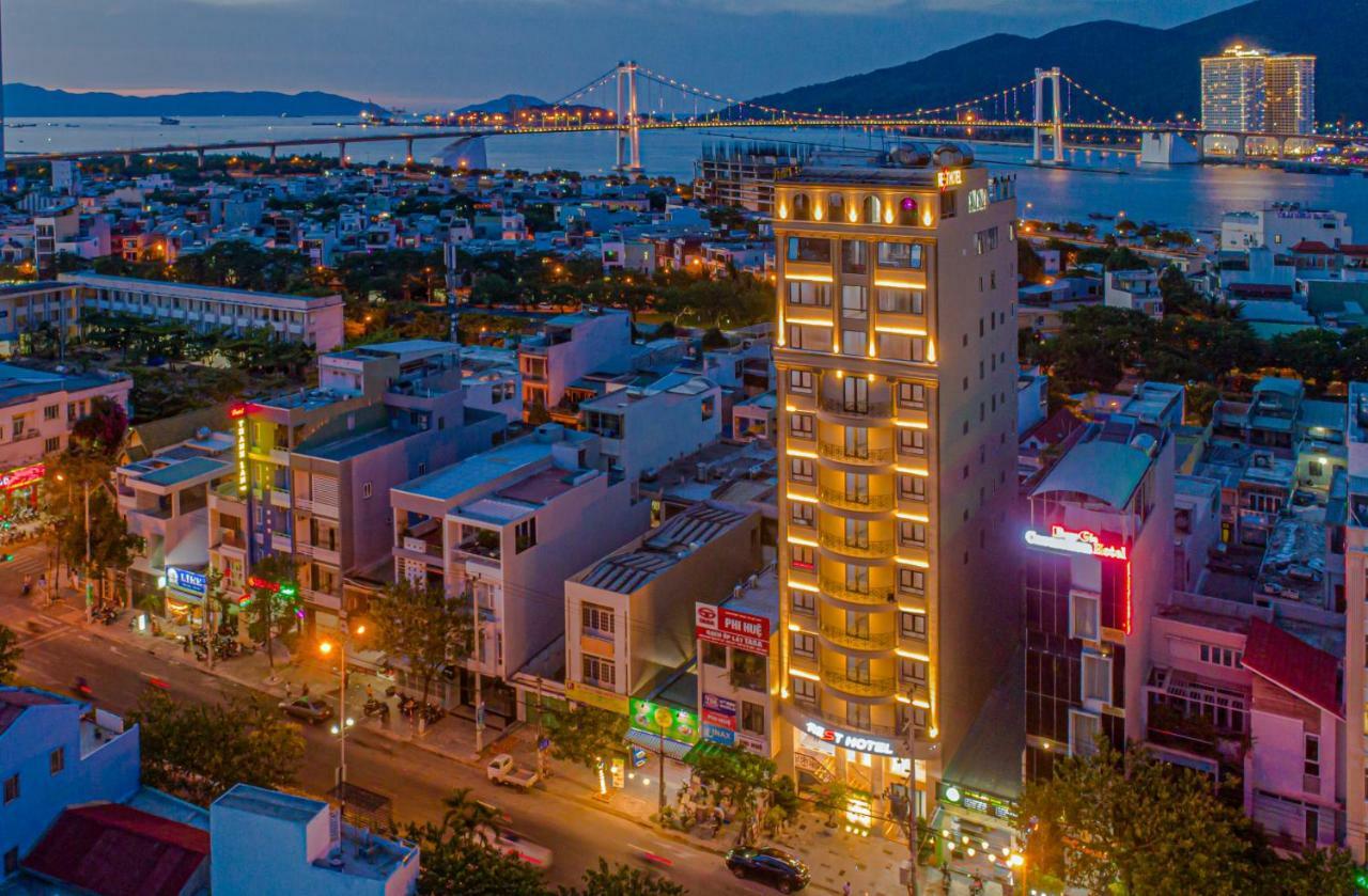 Rest Hotel & Apartment Da Nang Exteriör bild