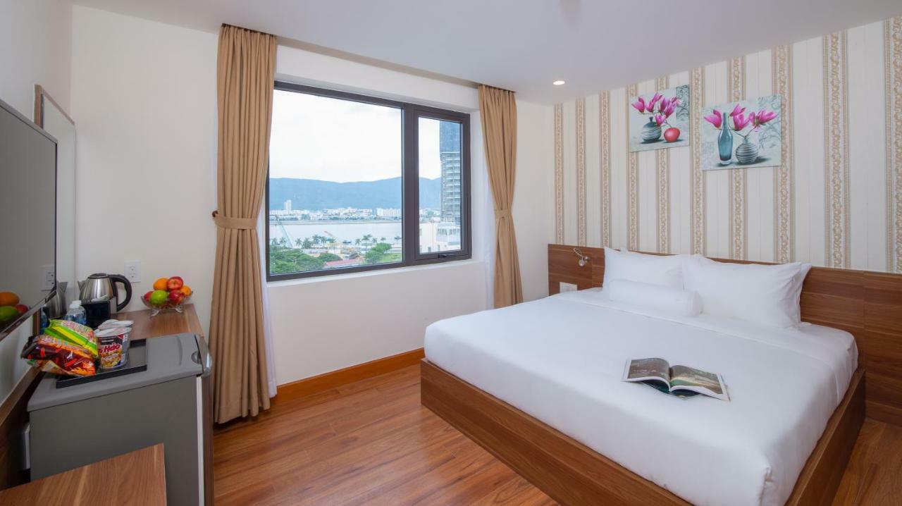 Rest Hotel & Apartment Da Nang Exteriör bild