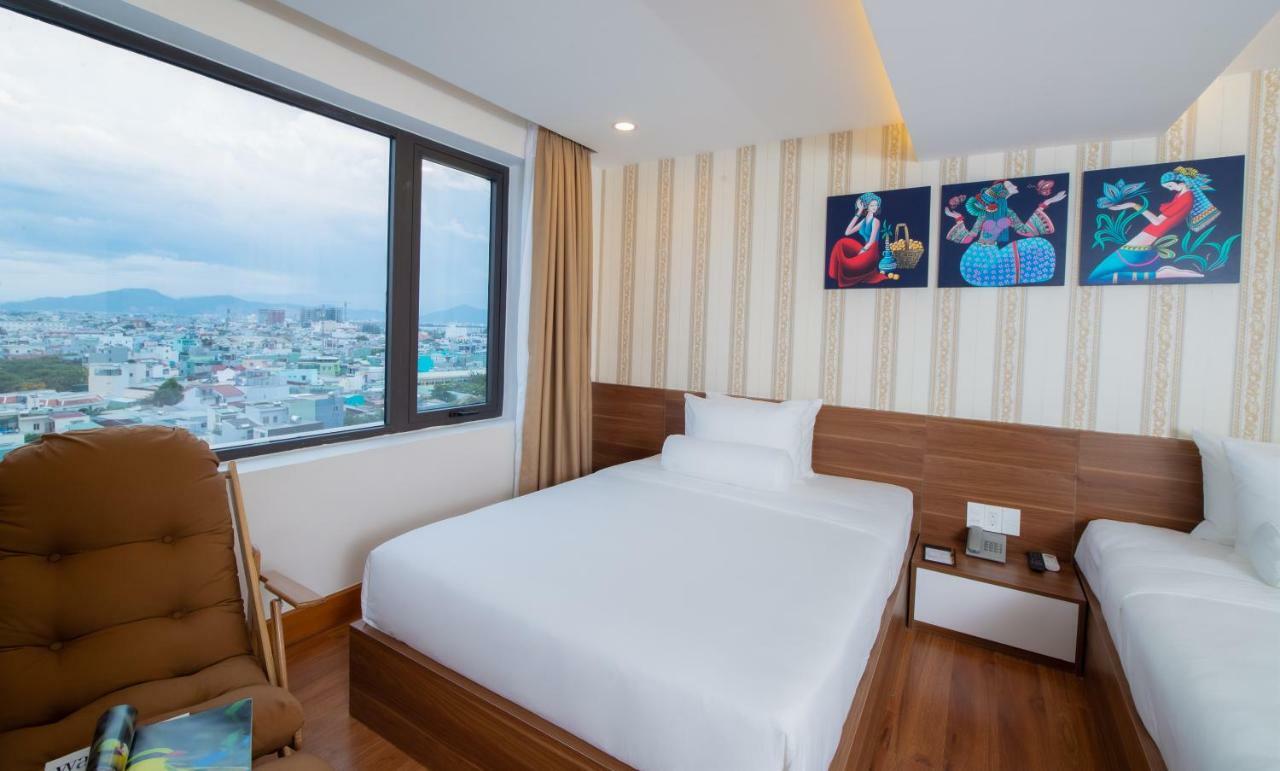 Rest Hotel & Apartment Da Nang Exteriör bild
