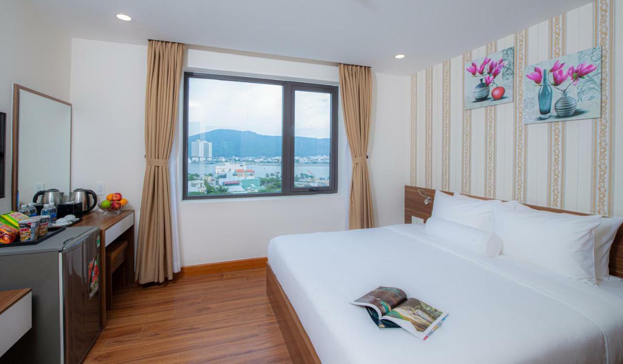 Rest Hotel & Apartment Da Nang Exteriör bild