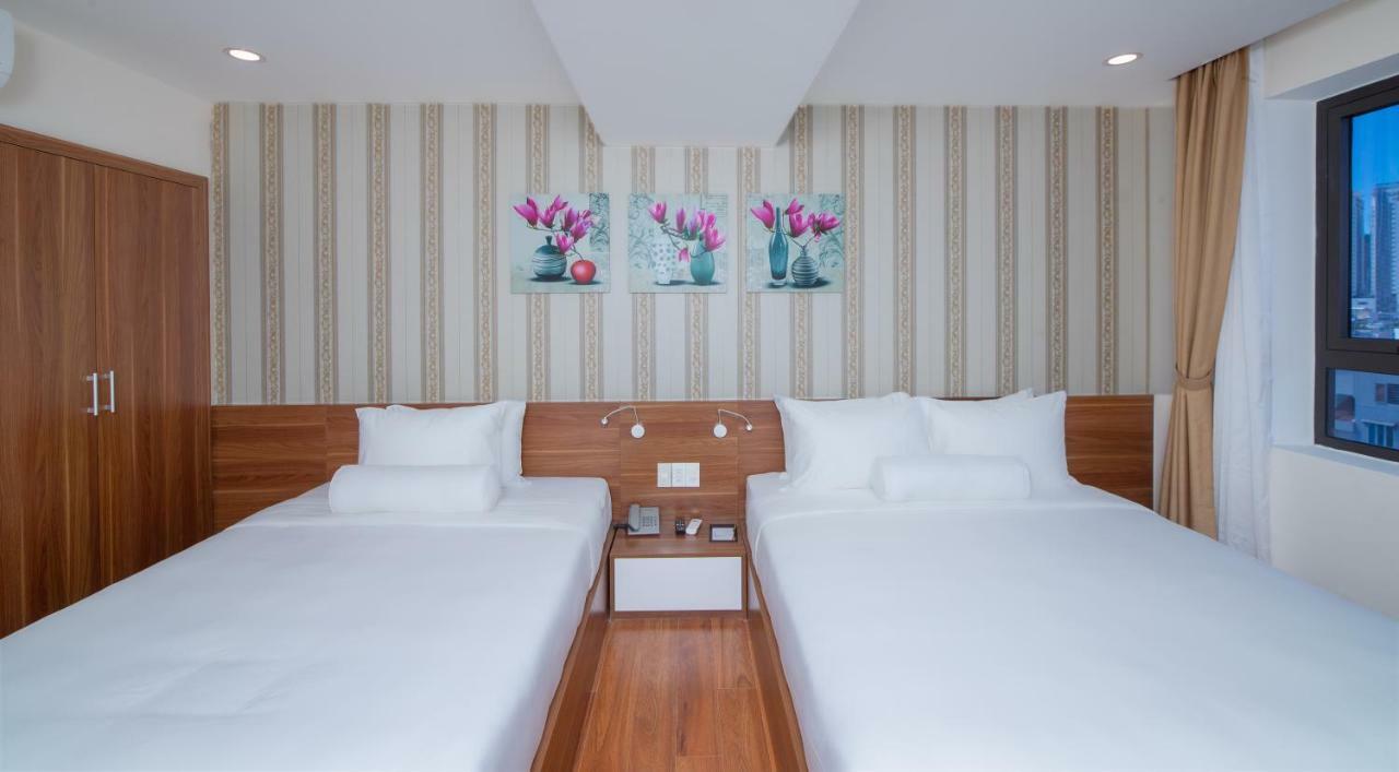 Rest Hotel & Apartment Da Nang Exteriör bild