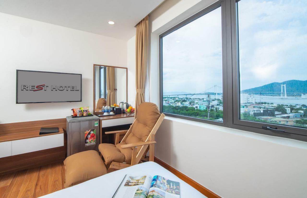 Rest Hotel & Apartment Da Nang Exteriör bild