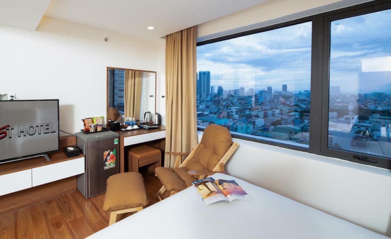 Rest Hotel & Apartment Da Nang Exteriör bild