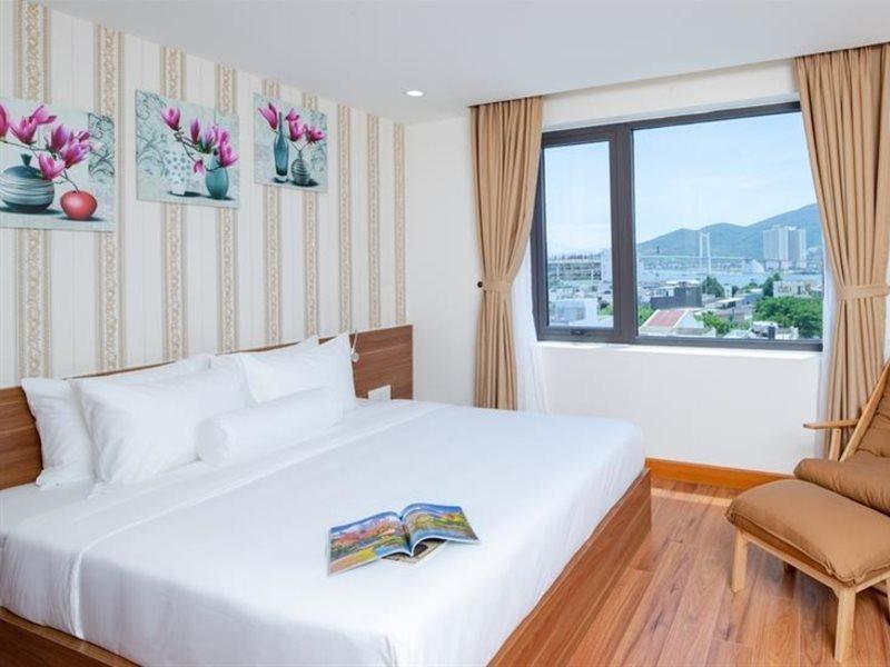 Rest Hotel & Apartment Da Nang Exteriör bild